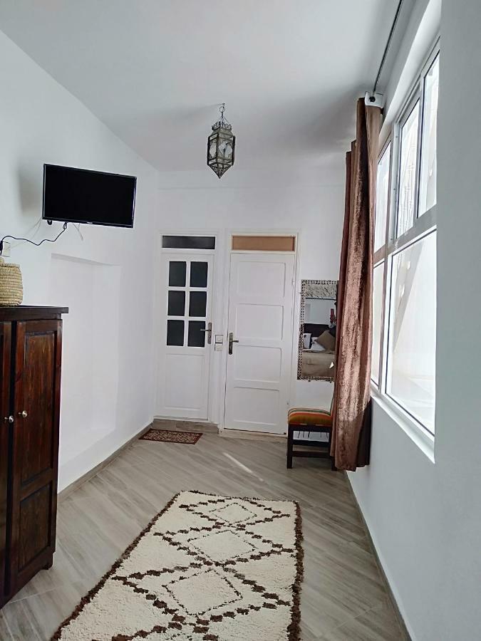 Appartements La Grotte As-Sawíra Exteriér fotografie