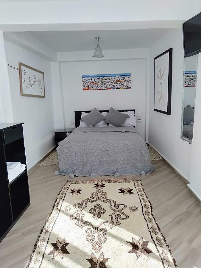 Appartements La Grotte As-Sawíra Exteriér fotografie