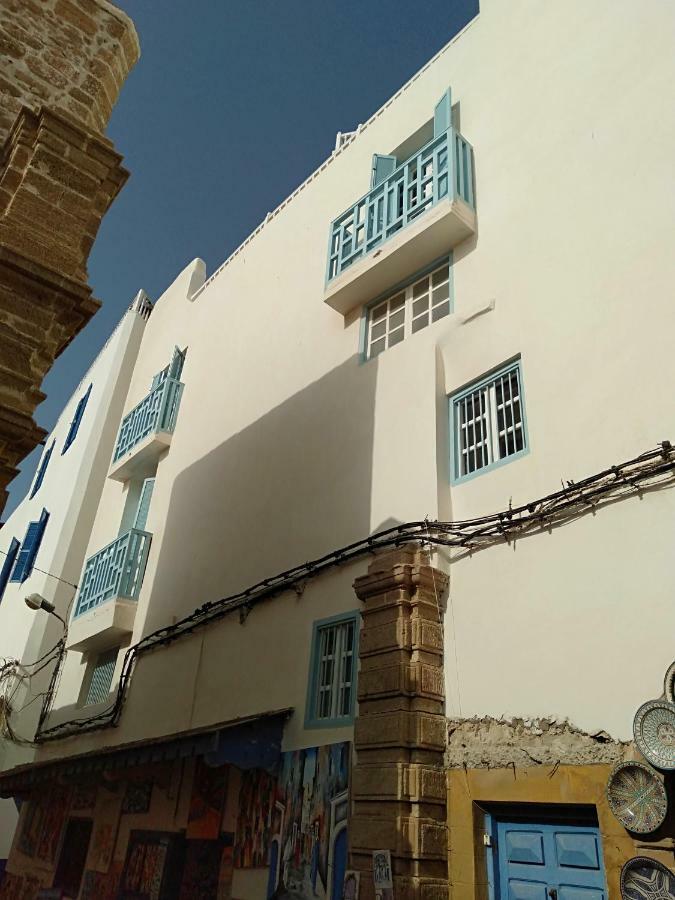 Appartements La Grotte As-Sawíra Exteriér fotografie