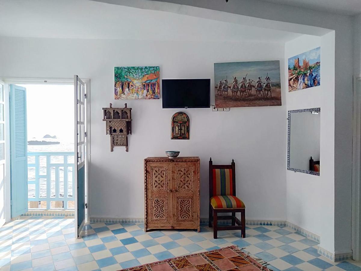 Appartements La Grotte As-Sawíra Exteriér fotografie