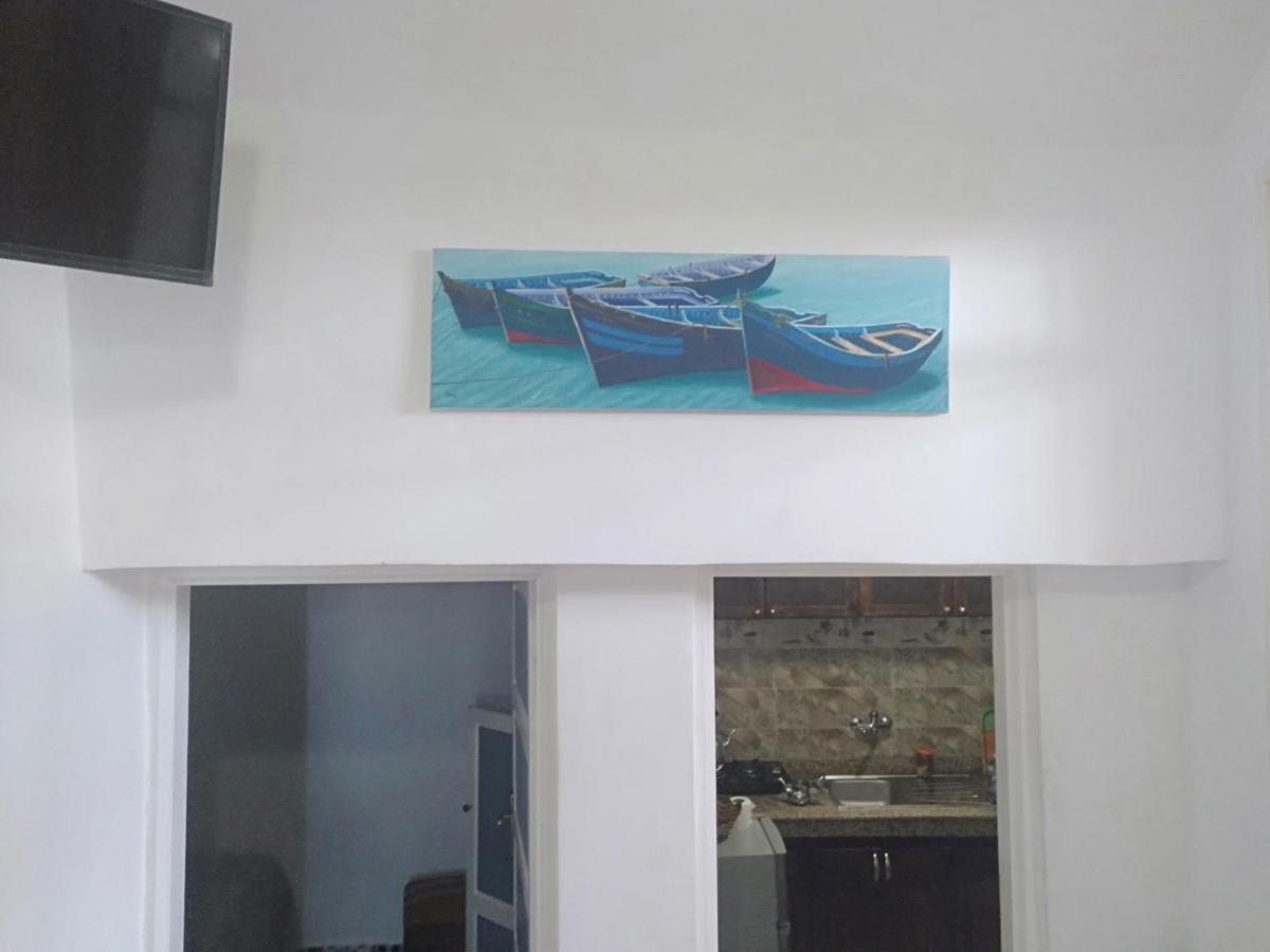 Appartements La Grotte As-Sawíra Exteriér fotografie